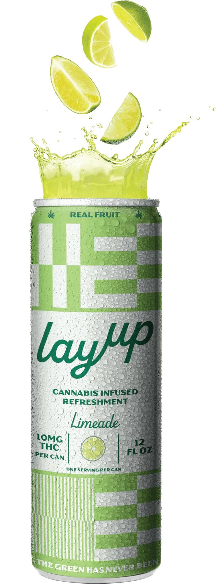 Layup - Limeade - 10mg