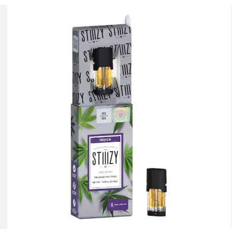 DISPOSABLE (DISTILLATE) - - INDICA - KING LOUIS XIII