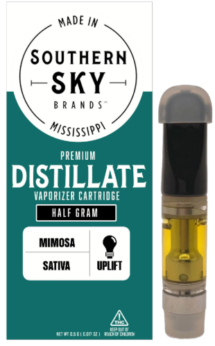 .5g | Mimosa | Cart