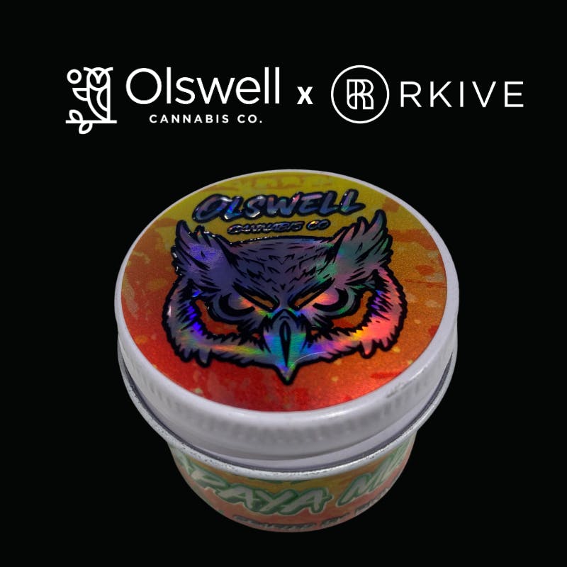 Rkive Olswell x Rkive