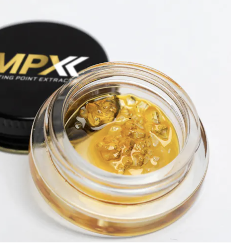 Melting Point Extracts MPX - Super Lemon Haze - 1g Sauce