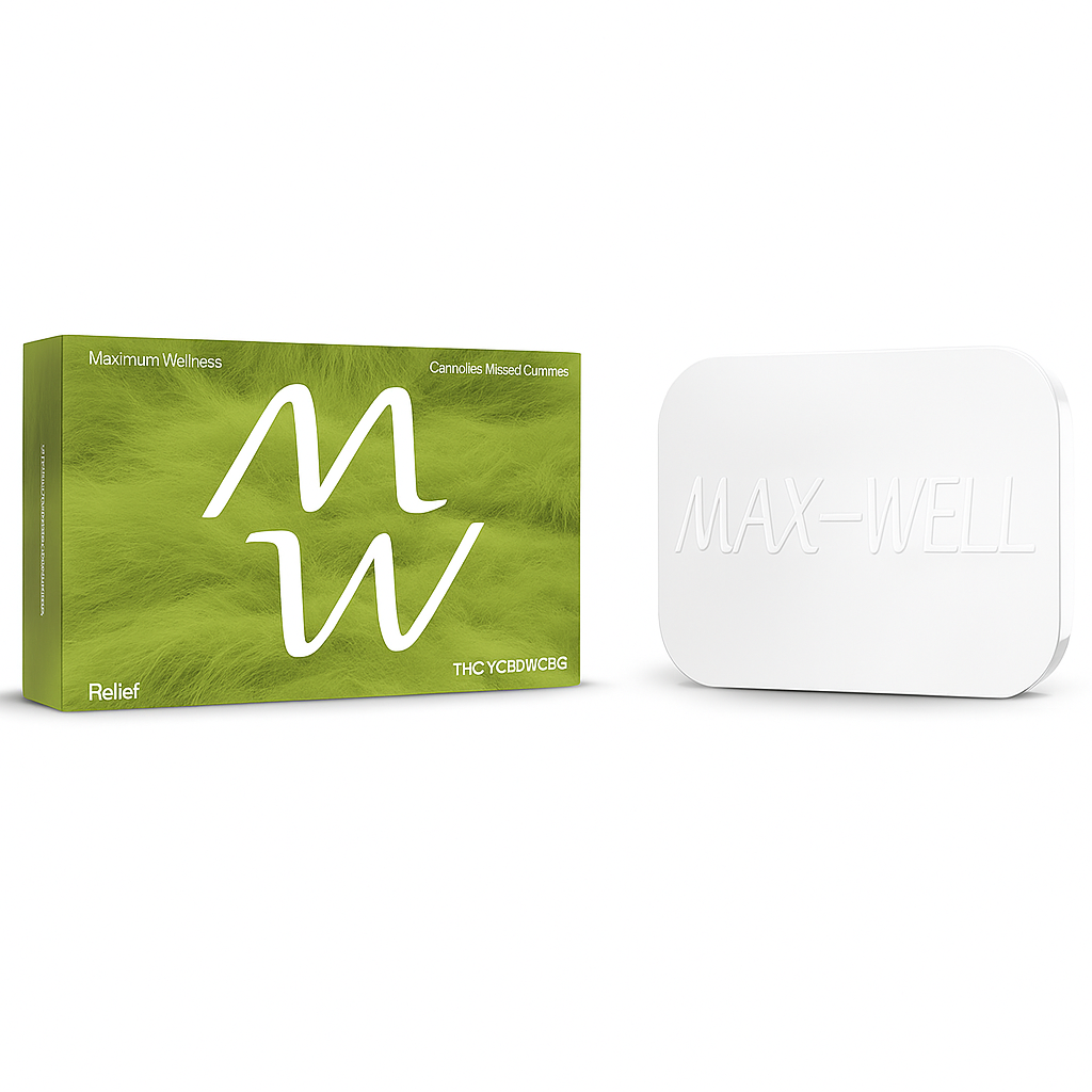 Guava Relief Gummies Thc Cbg