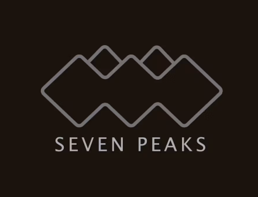 Seven Peaks logo
