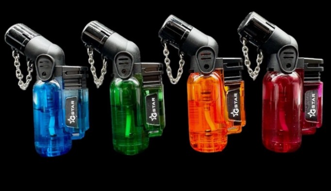 Torch Lighter - Assorted