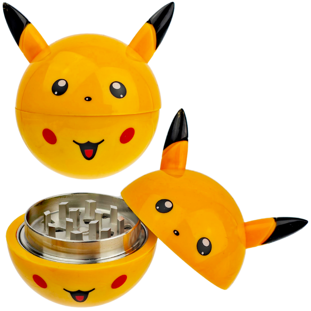 Pikachu Grinder