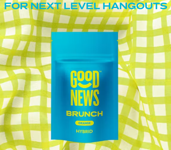 Good News | 200mg Gummies | Brunch