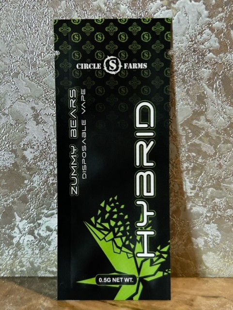 Csf Zummy Bears Disposable