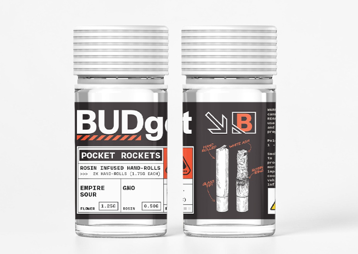 Empire Sour Pocket Rockets Sativa