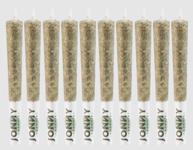 Cherry Bomb Reefers 10x0.5g Pre-Rolls