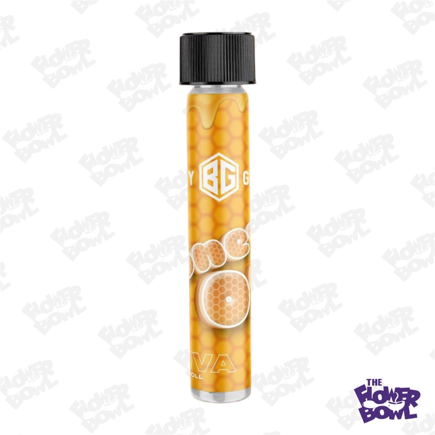 Berry Green: Honey O's 1G Infused Preroll (S)