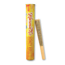 Mimosa Swirl Honey Roll Infused Pre-Roll 1.2g