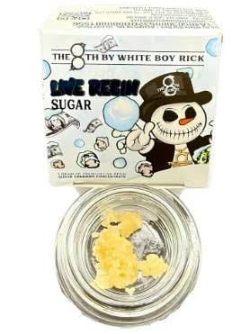 The 8th By WBR Avalanche OG Live Resin 1g