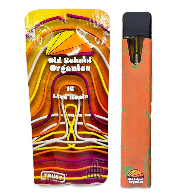 Pizza Party Live Resin Disposable