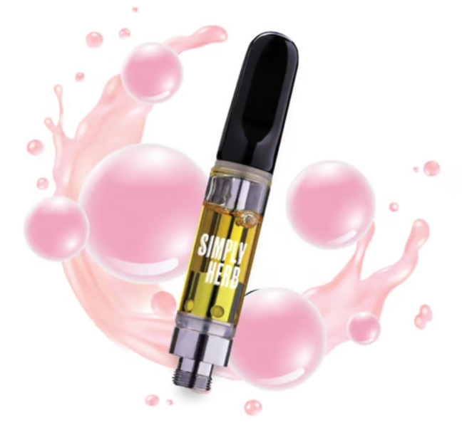 Vape Cart | Bubble Trouble | 1g