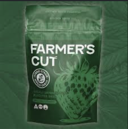 Rancid Rainbow - Hybrid Flower - Farmer's Cut - 28g in Winchendon