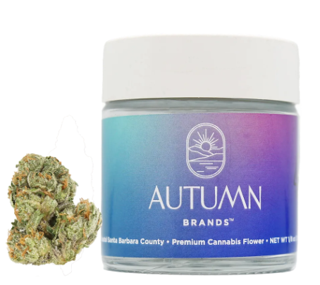 Autumn Brands Sweet ZZZs CBD Indica