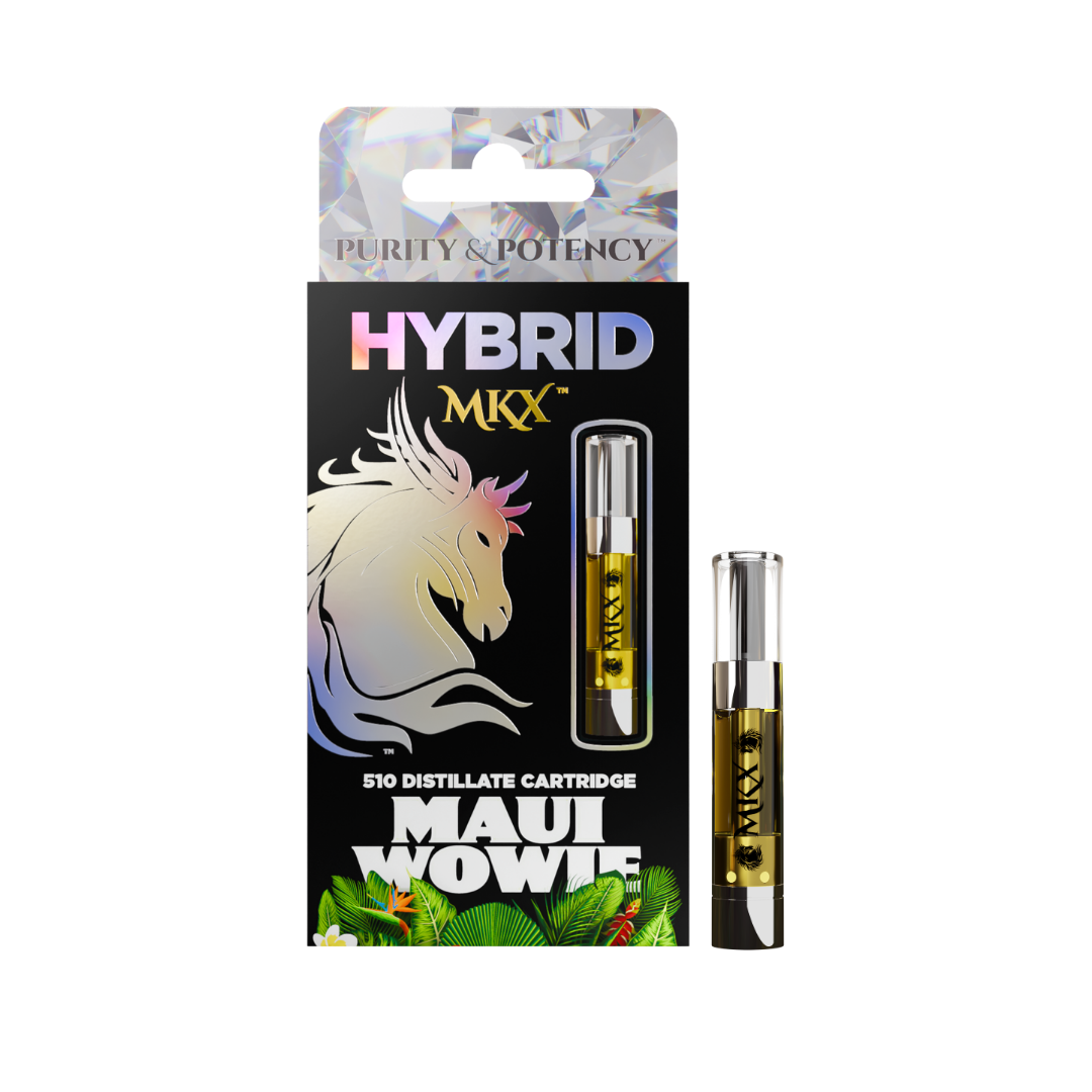 MKX | Maui Wowie | Vape Cart | 1g | Sativa