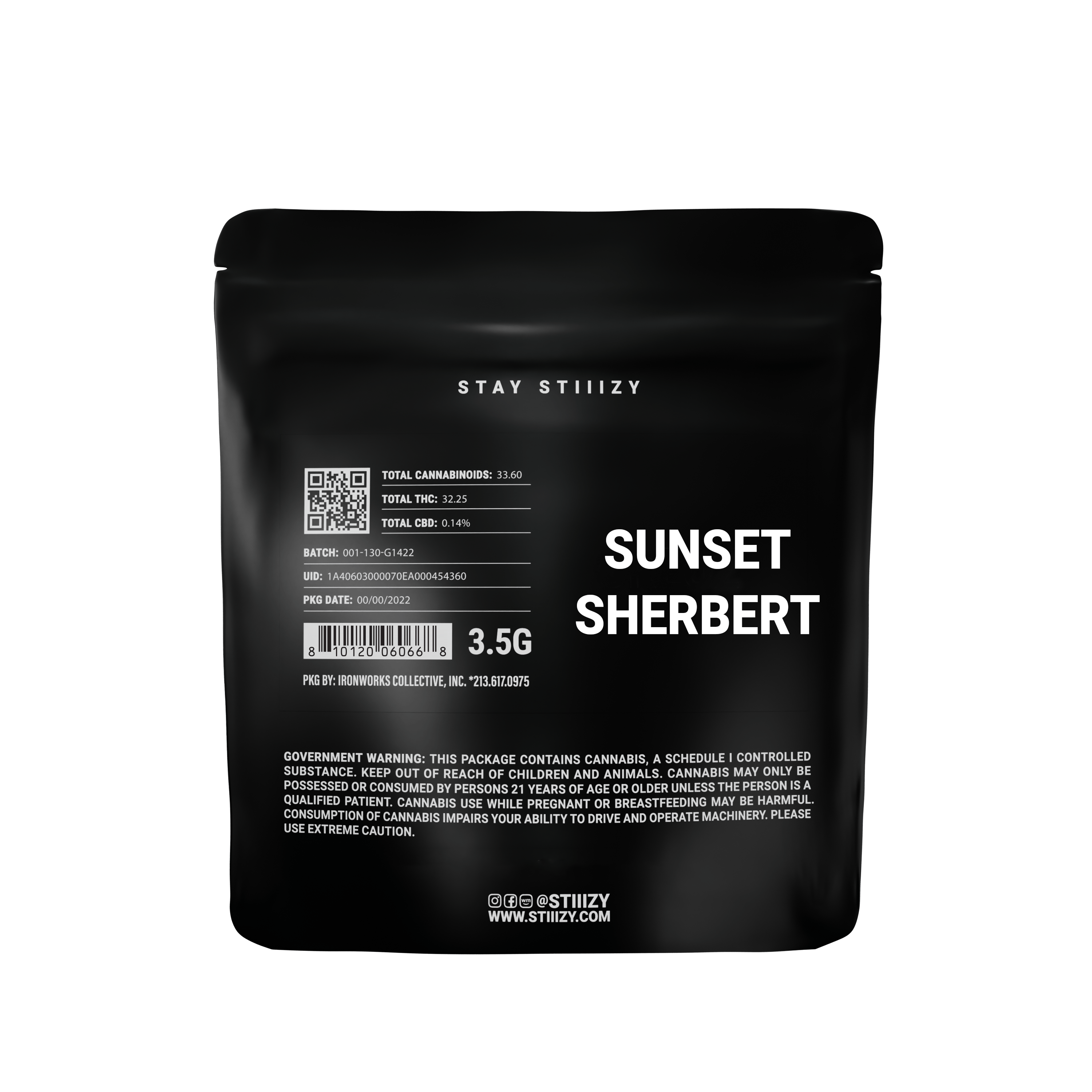 Sunset Sherbert