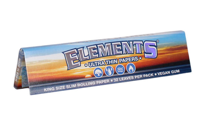 Ultra Thin King Slim