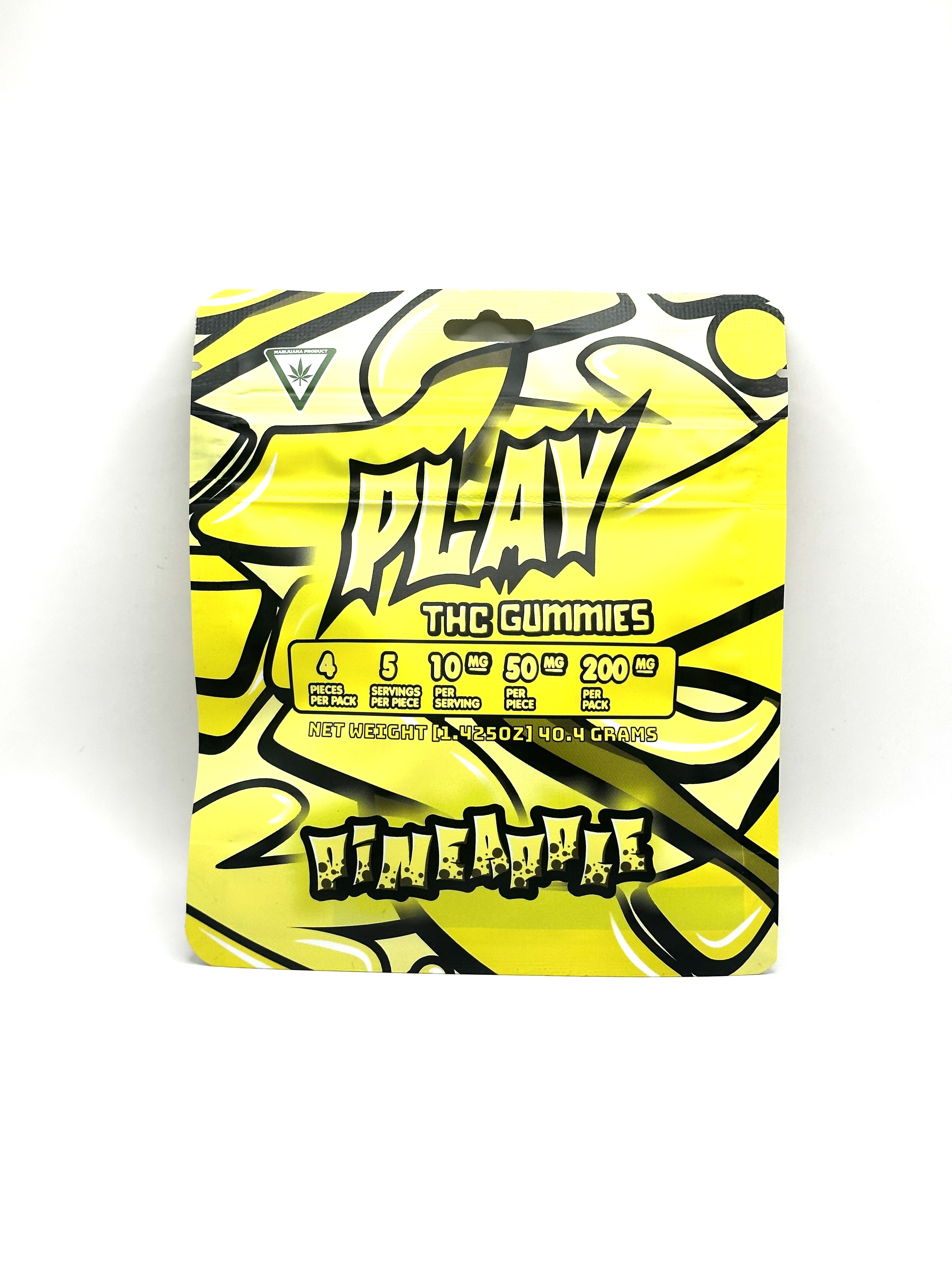 Pineapple Gummies | 200mg