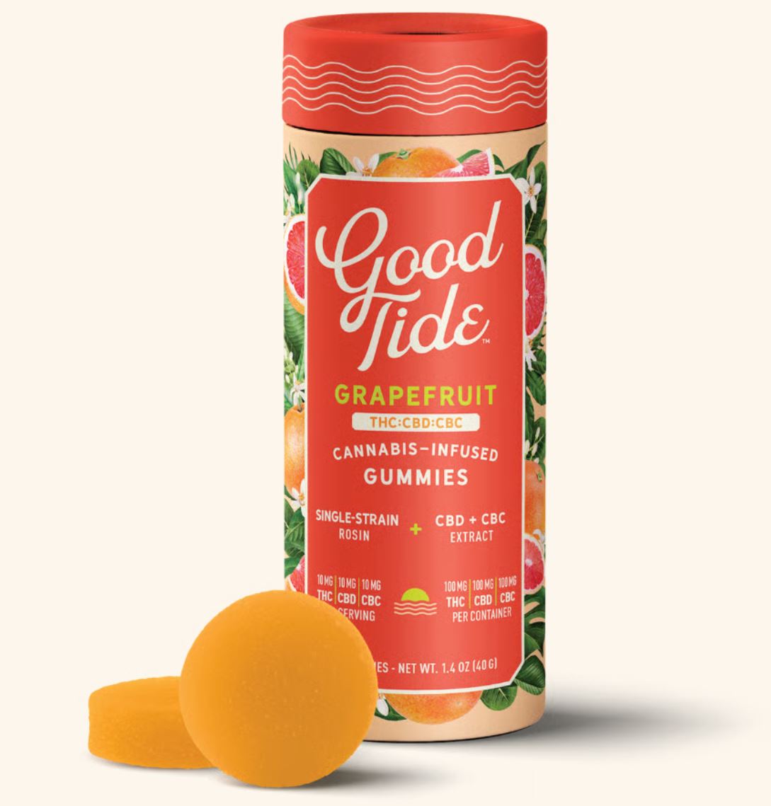 Good Tide — Grapefruit