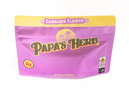 Papa's Herb | Garlic Breath | Flower | 14g by Papa's Herb - flower cannabis product