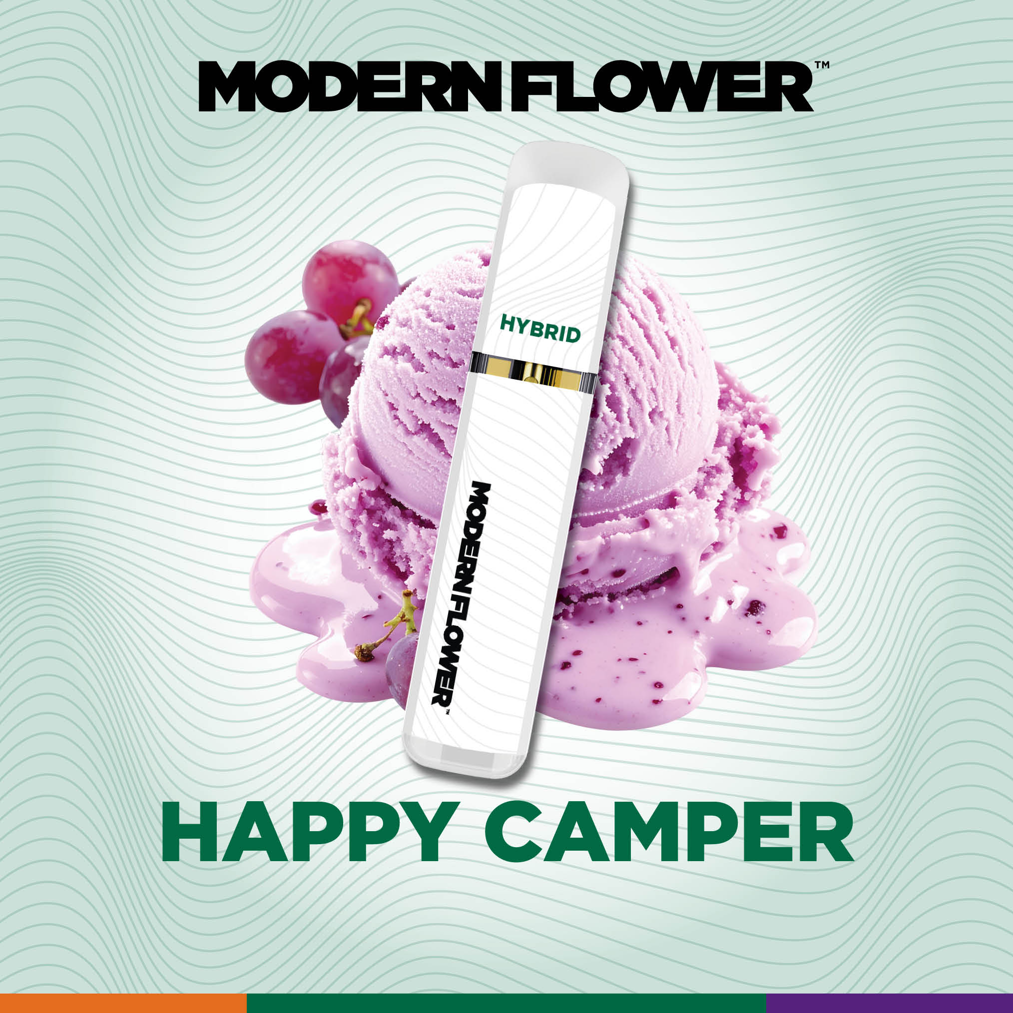 Happy Camper Liquid Live Resin All In One 1g