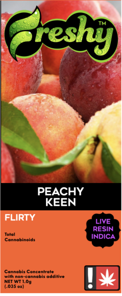 Peachy Keen