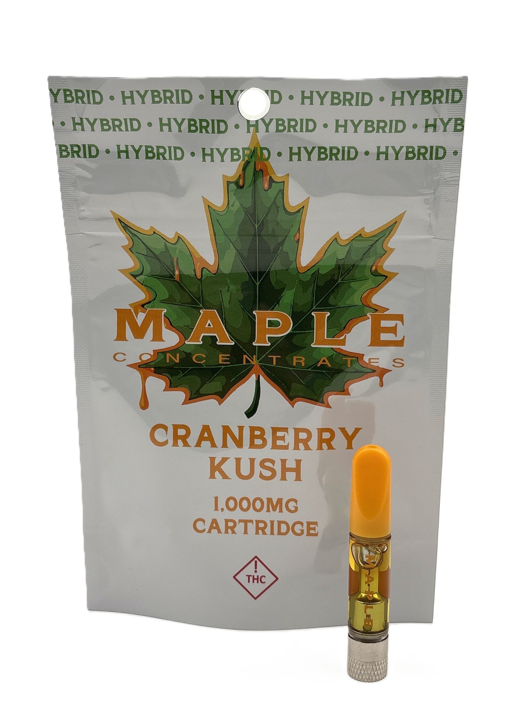 Cranberry Kush Cart | 1g