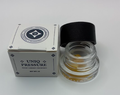 Concentrate | Resin | Gooseberry Funk | 1g | 1UP