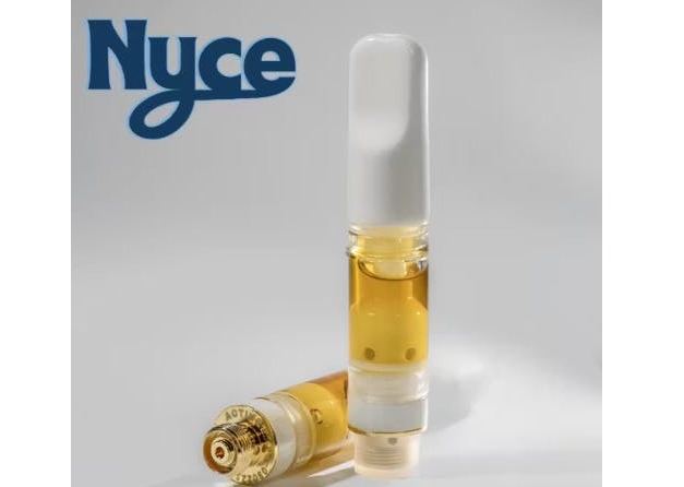 Nyce - Garlic Cocktail Solventless Live Hash Rosin Cart - .5g