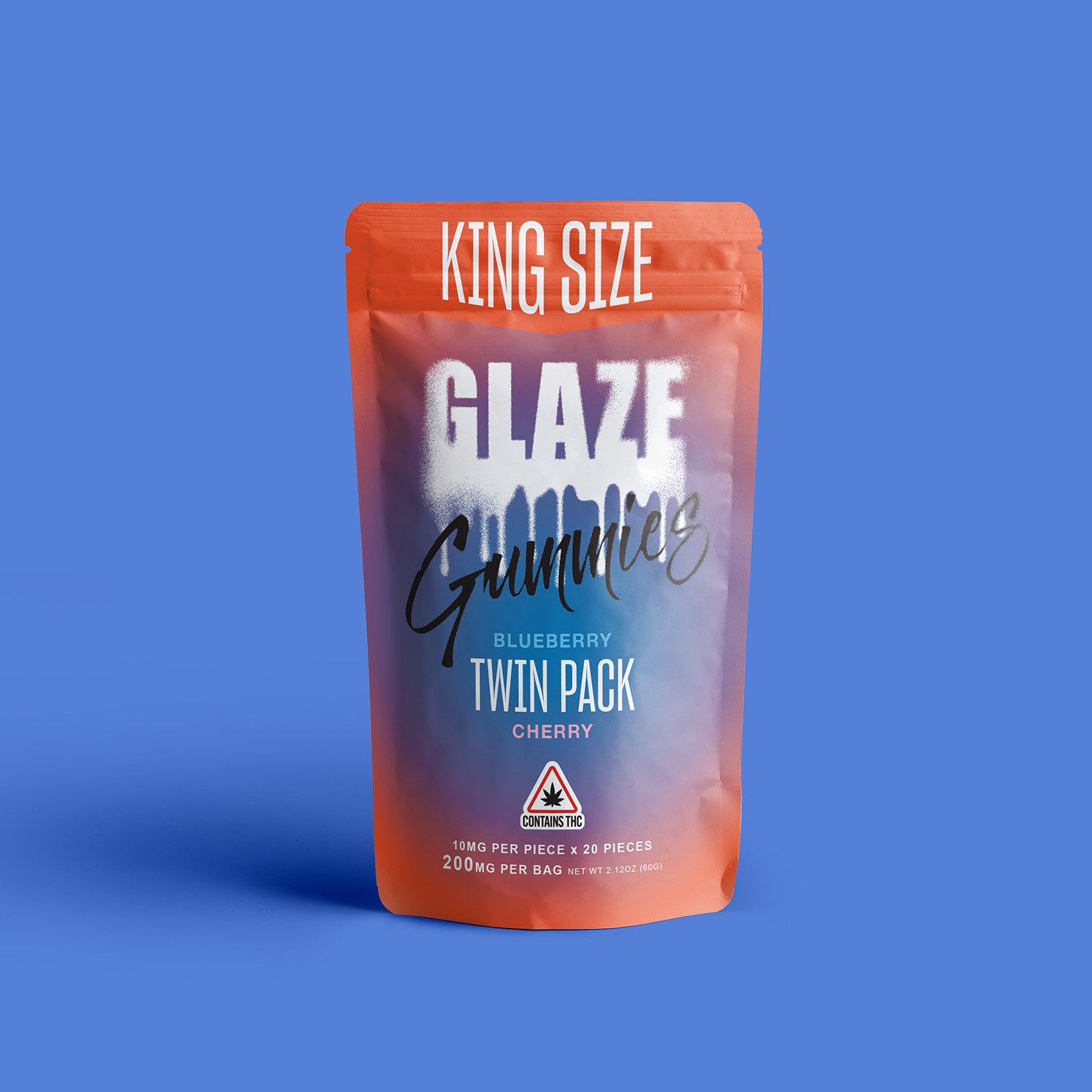 Blueberry X Cherry | 20 PCS | 10MG