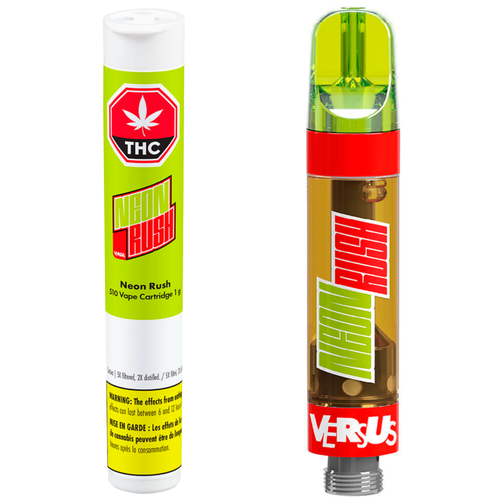 Neon Rush (Tropical Citrus) | 1g