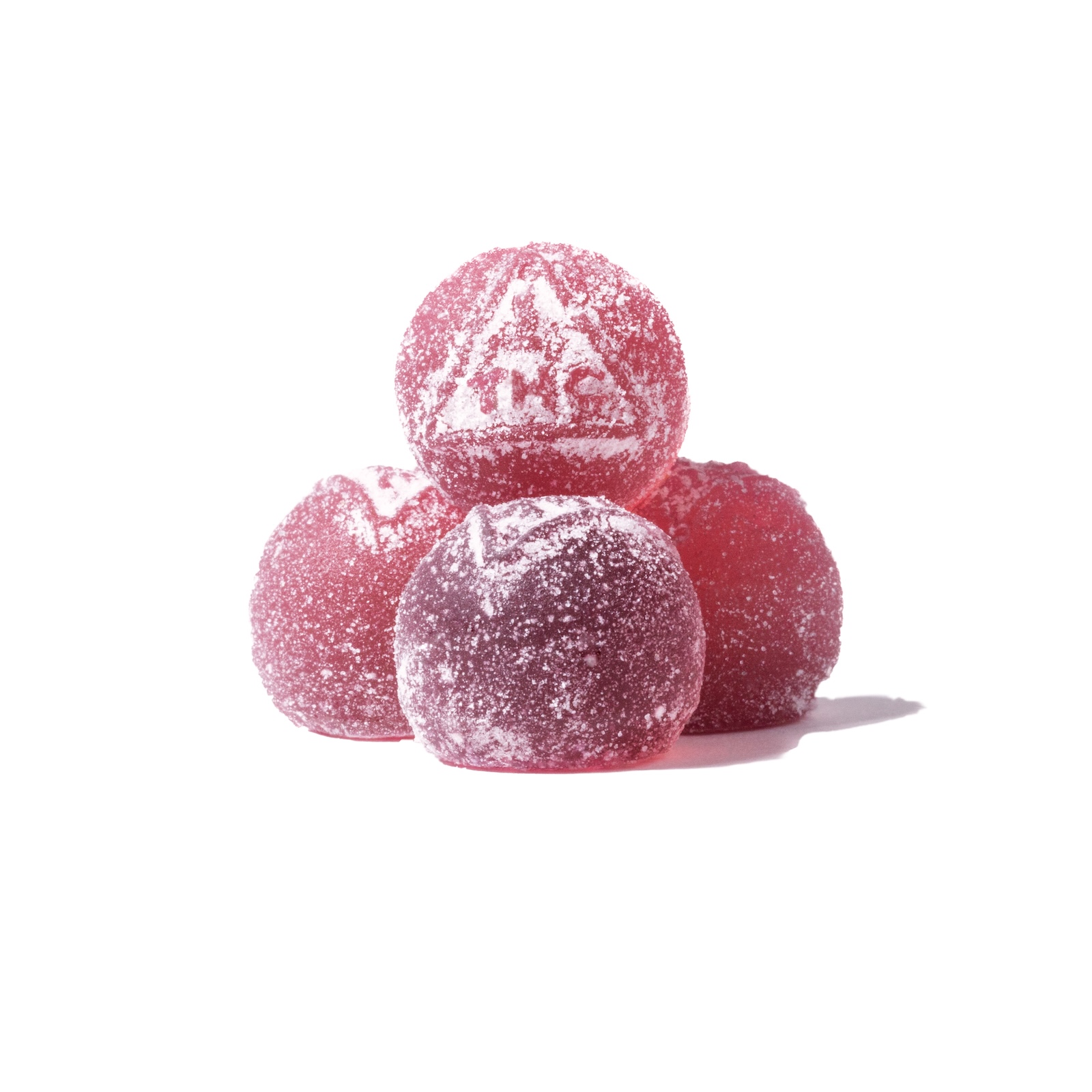 Blackberry Lemon Pearls Troches (1:1:1 THC/CBN/CBD) 10ct/30mg