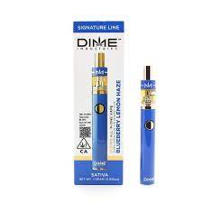 DISPOSABLE (DISTILLATE) - - SATIVA - BLUEBERRY LEMON HAZE