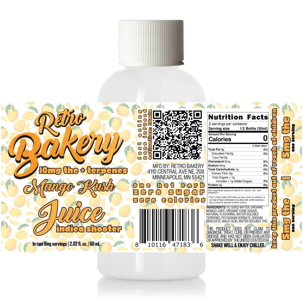 Rb Shooter Mango Kush