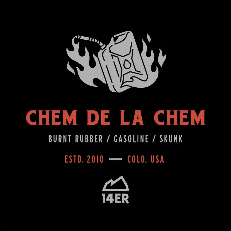Chem De La Chem - 1oz in Clifton
