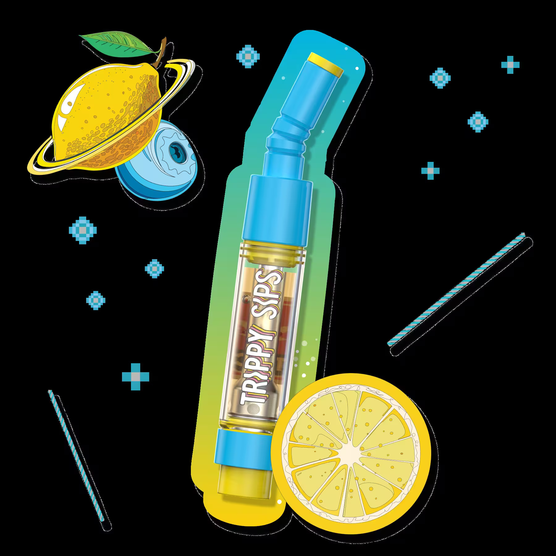 Blue Lemonade | Cartridge