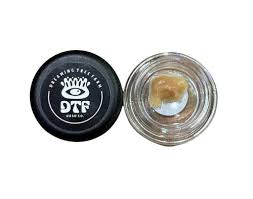 Dreaming Tree Farm: Sugar Cane - Live Rosin