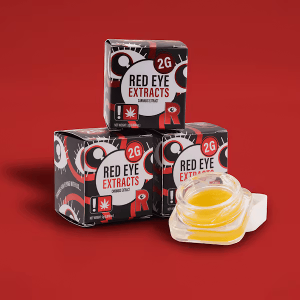 Red Eye - Paradise Frost - 2g Sugar sauce