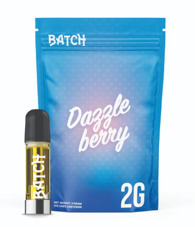 CARTRIDGE DAZZLEBERRY (H) 2G