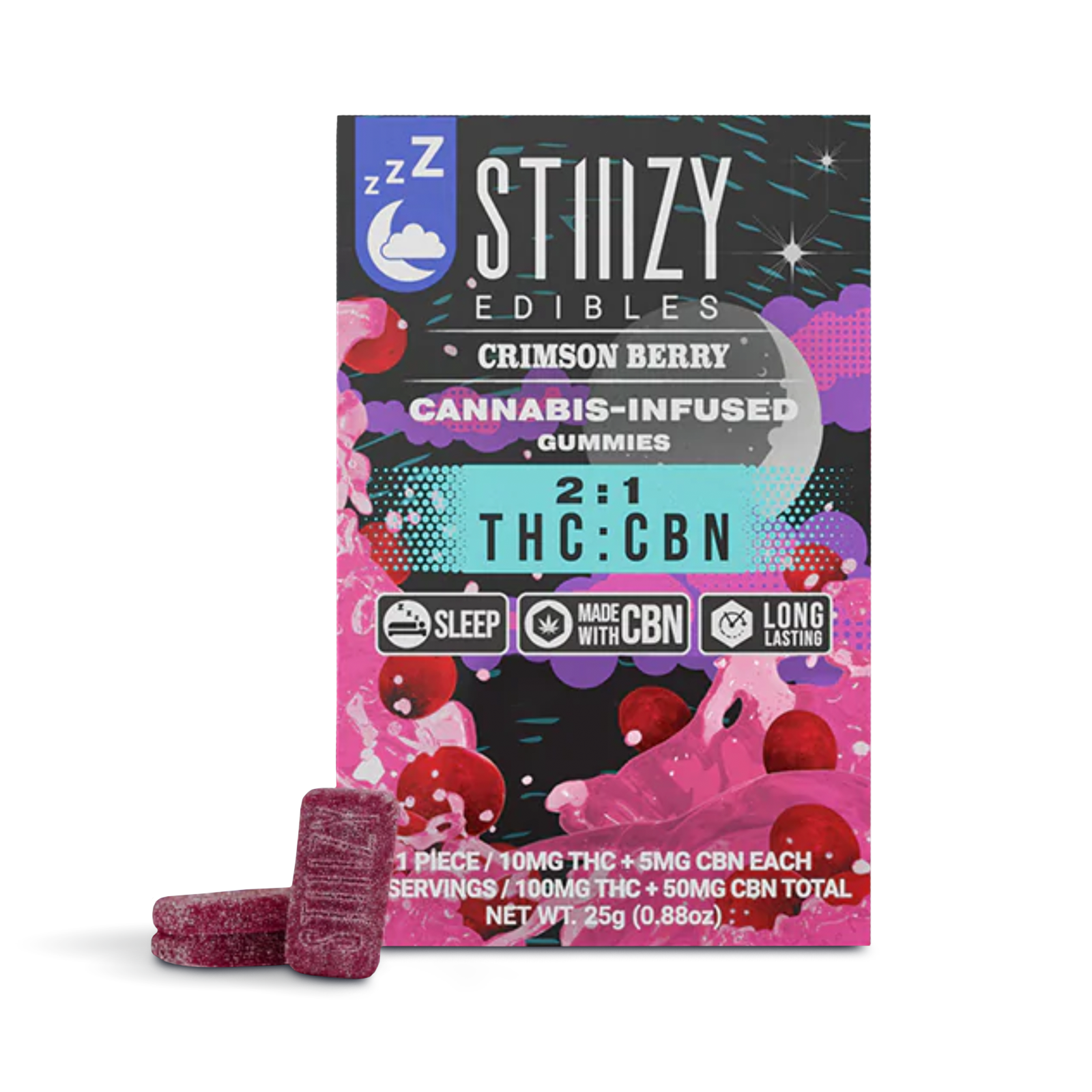 Stiiizy: Crimson Berry - :1