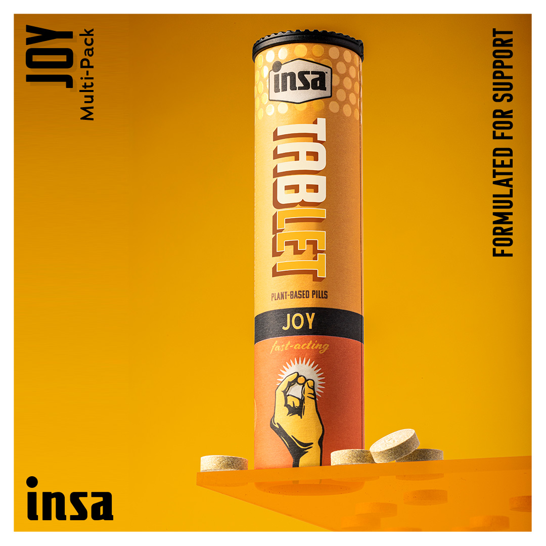 Joy Tablets | 20 Pack (15mg)