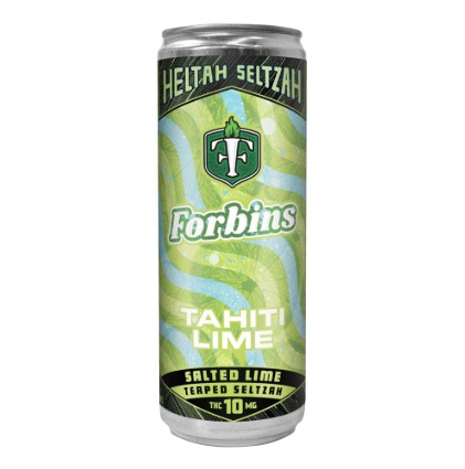 Tahiti Lime Thc Beverage