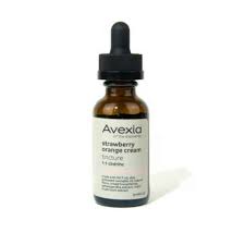 100mg - Tincture - Strawberry Orange 1:1 THC:CBD  |  REC