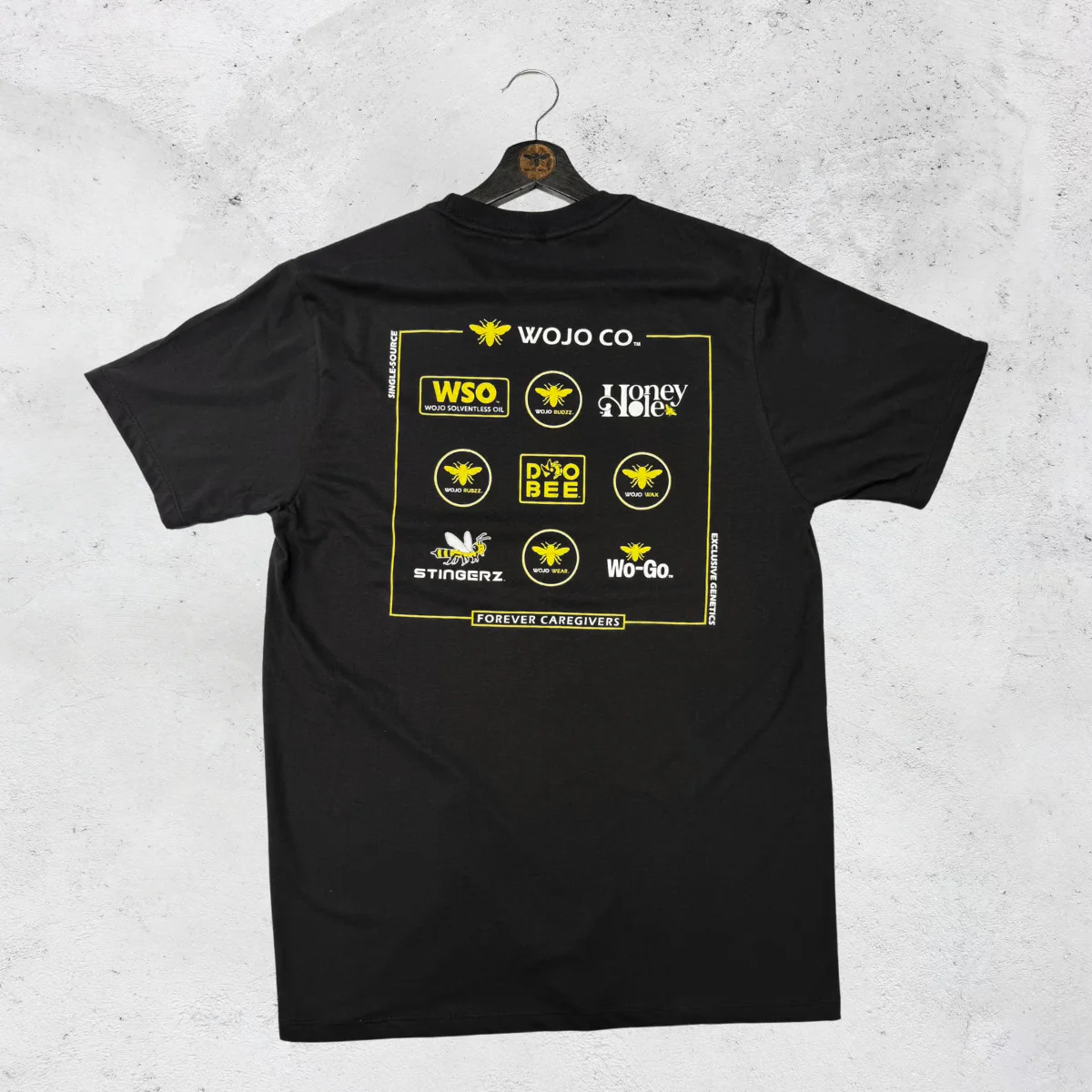 Nation Tee Medium