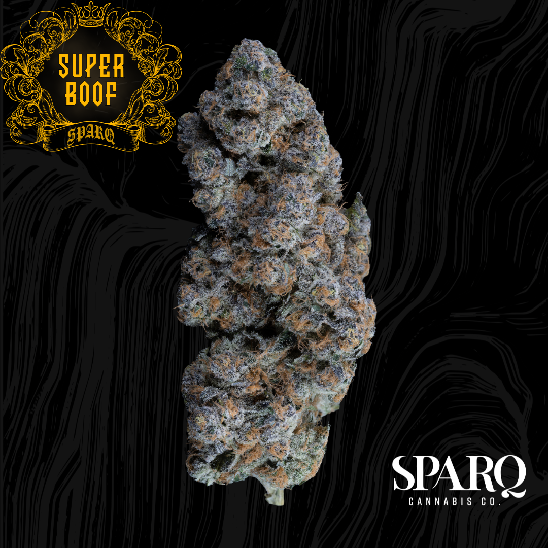 Super Boof Faded