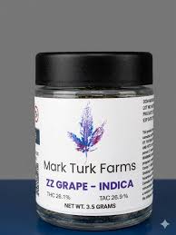 Mark Turk Farms | ZZ Grape | Craft Flower | Micro