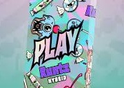 Play Runtz Hash Infused Distillate Cart 1g