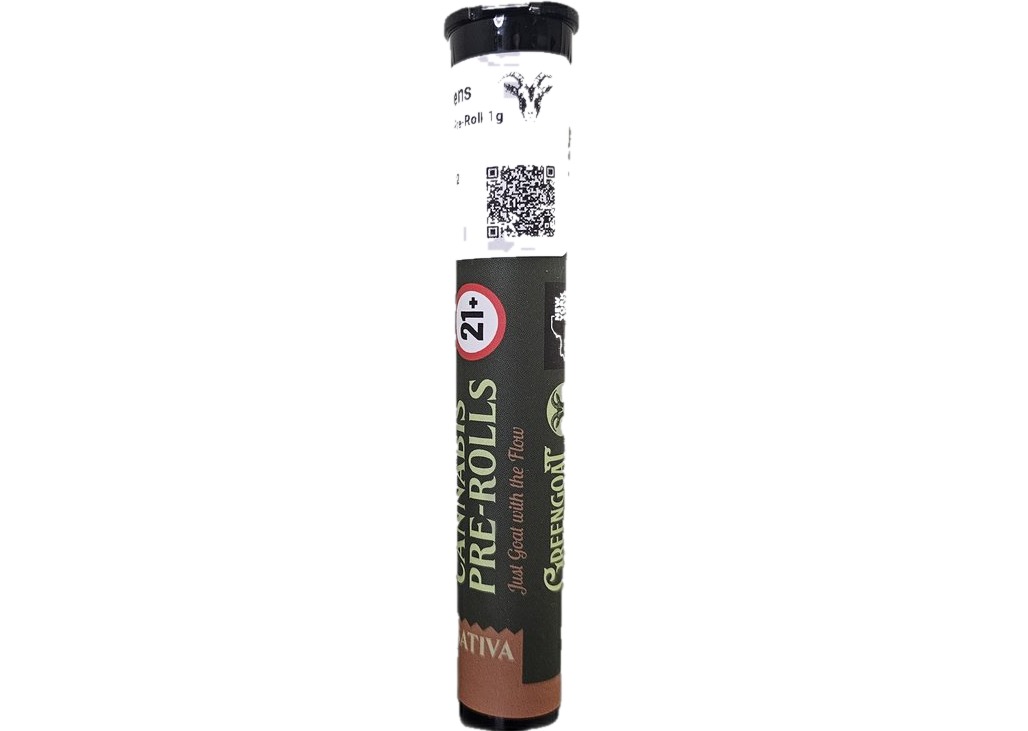 Animal Face | Pre-Roll | 1g